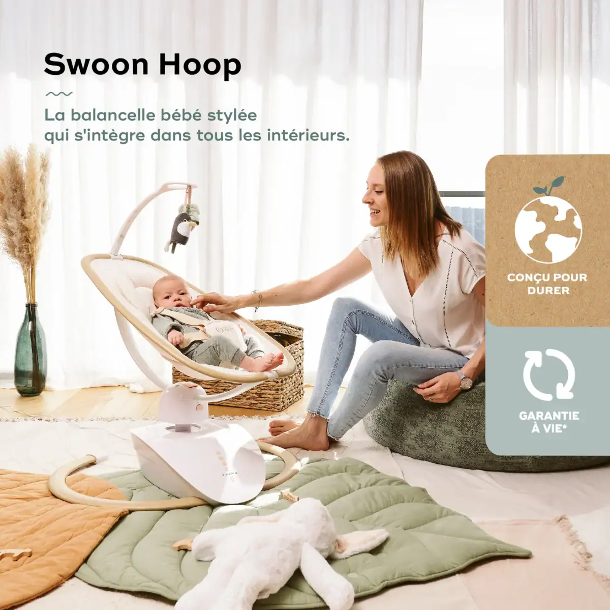 Babymoove - Altalena Swoon Hoop