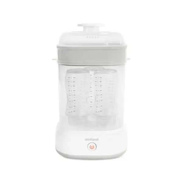 Miniland - Sterilizzatore a a vapore Mini Steamy