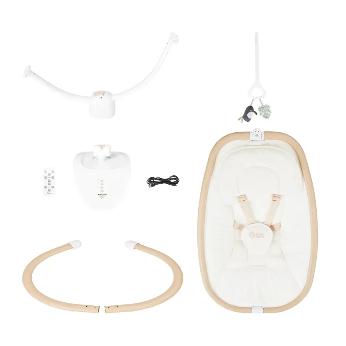 Babymoove - Altalena Swoon Hoop