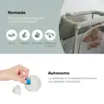 Babymoov - Baby monitor video YOO Go+HD