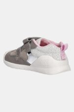 Biomecanics – Scarpe in pelle e tessuto con dettaglio glitter