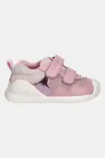 Biomecanics – Scarpe in pelle e tessuto con dettaglio glitter