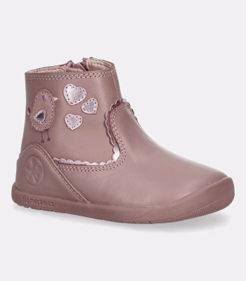 Biomecanics – Stivaletto bambina rosa
