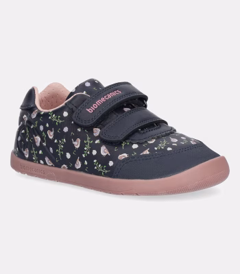 Biomecanics - Scarpe basse in pelle a fantasia