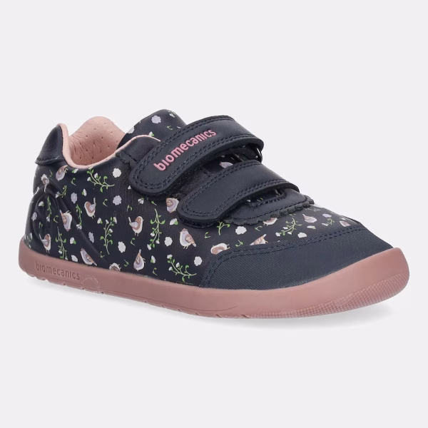 Biomecanics - Scarpe basse in pelle a fantasia