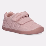Biomecanics - Sneakers in camoscio rosa