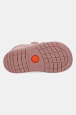 Biomecanics - Sneakers in camoscio rosa
