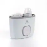 Mizu - Scaldabiberon e Sterilizzatore doppio EIYO DUAL