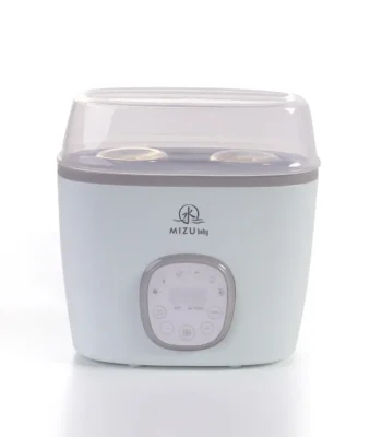 Mizu - Scaldabiberon e Sterilizzatore doppio EIYO DUAL
