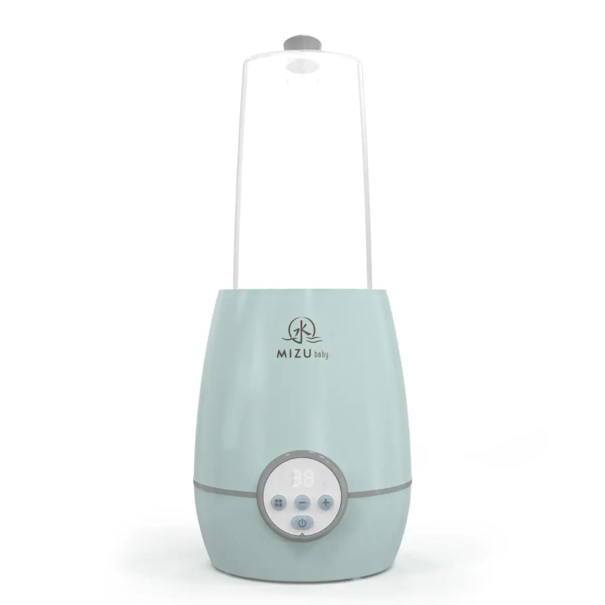 Mizu - Scaldabiberon e sterilizzatore casa-auto EIYO DIGITAL