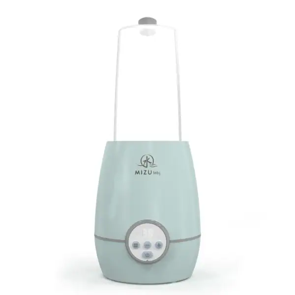 Mizu - Scaldabiberon e sterilizzatore casa-auto EIYO DIGITAL