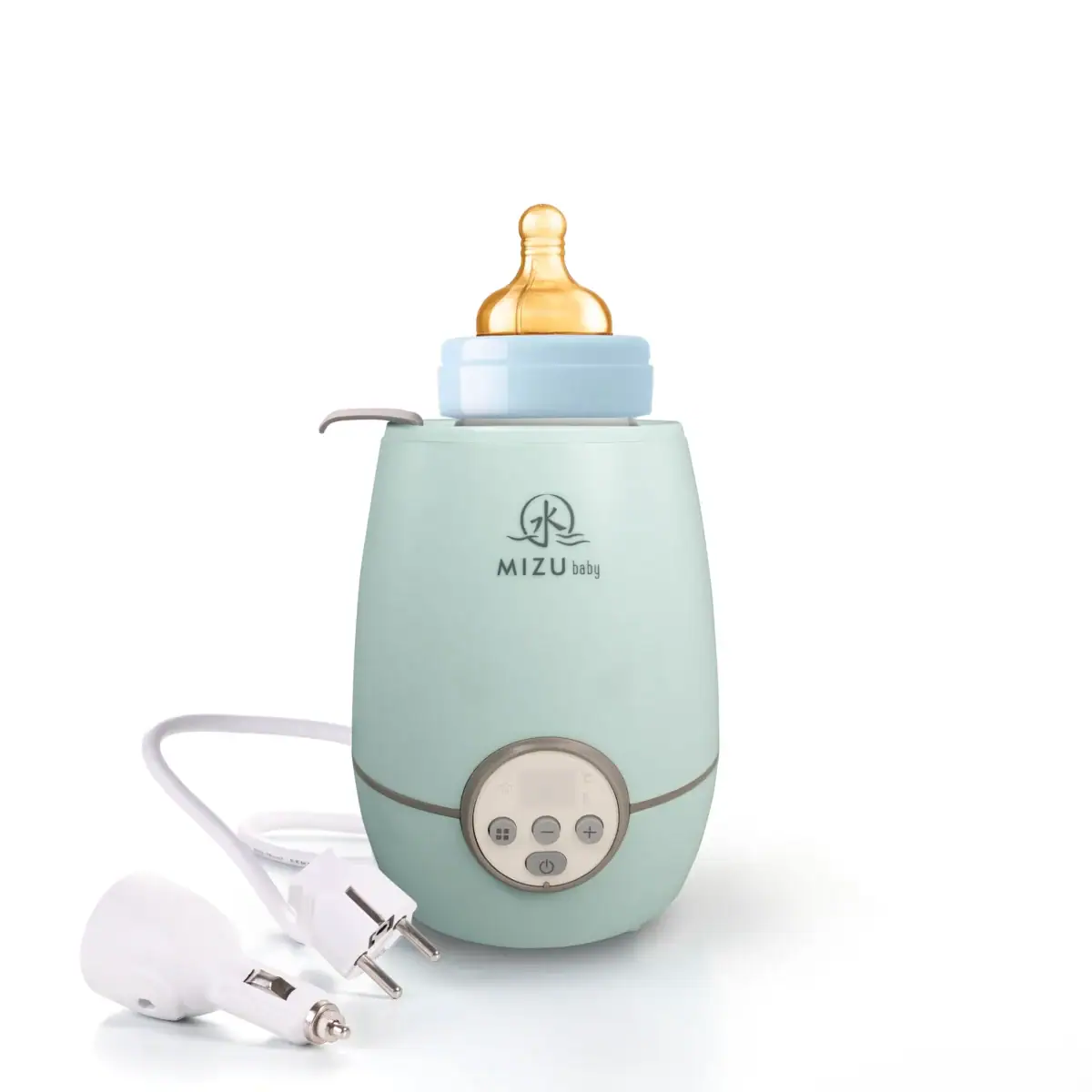 Mizu - Scaldabiberon e sterilizzatore casa-auto EIYO DIGITAL