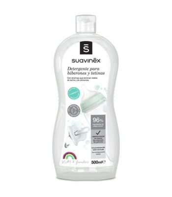 Suavinex - Detergente biberon e tettarelle