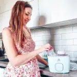 Mizu - Scaldabiberon e Sterilizzatore doppio EIYO DUAL