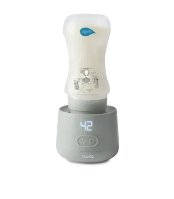 Nuvita - Scaldabiberon portatile universale Warm'n'Go
