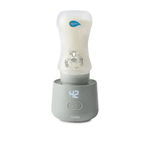 Nuvita - Scaldabiberon portatile universale Warm'n'Go