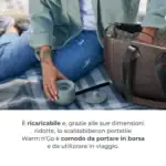 Nuvita - Scaldabiberon portatile universale Warm'n'Go
