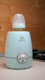 Mizu - Scaldabiberon e sterilizzatore casa-auto EIYO DIGITAL