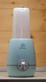 Mizu - Scaldabiberon e sterilizzatore casa-auto EIYO DIGITAL