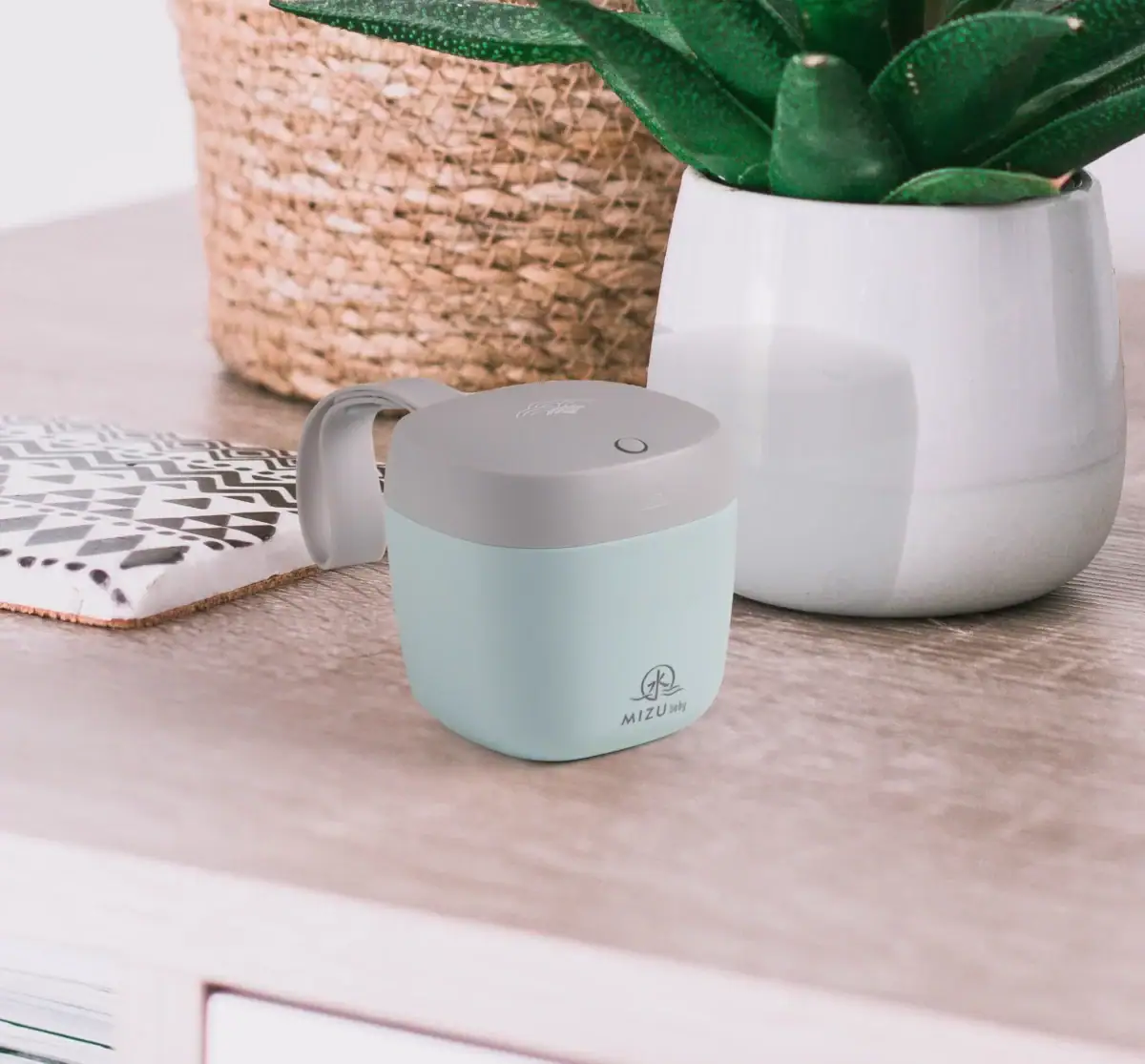 Mizu - Sterilizzatore UV portatile Airi Portable
