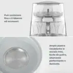 Nuvita - Sterilizzatore a vapore Sterieasy