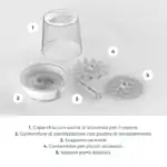 Nuvita - Sterilizzatore a vapore Sterieasy