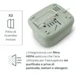 Nuvita - Sterilizzatore con asciugatura Sterydry