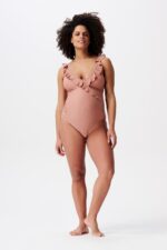 Noppies - Costume da bagno con rouche
