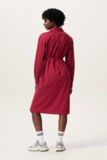 Noppies - Vestito a camicione bordeaoux