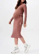 Noppies - Abito Premaman con nodo laterale taglia XL