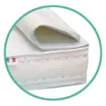 DELTAFLEX- Materasso Memory Form - immagine 3