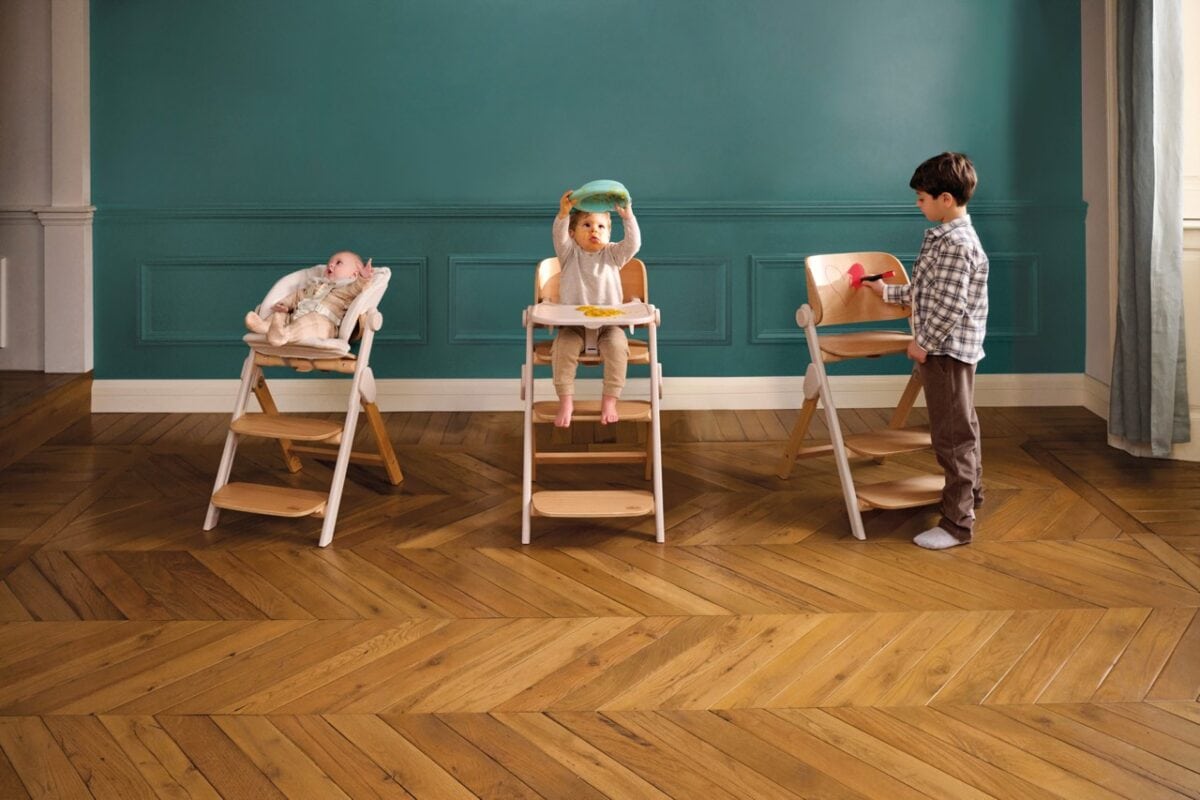 Chicco - Seggiolone evolutivo Meraviglia