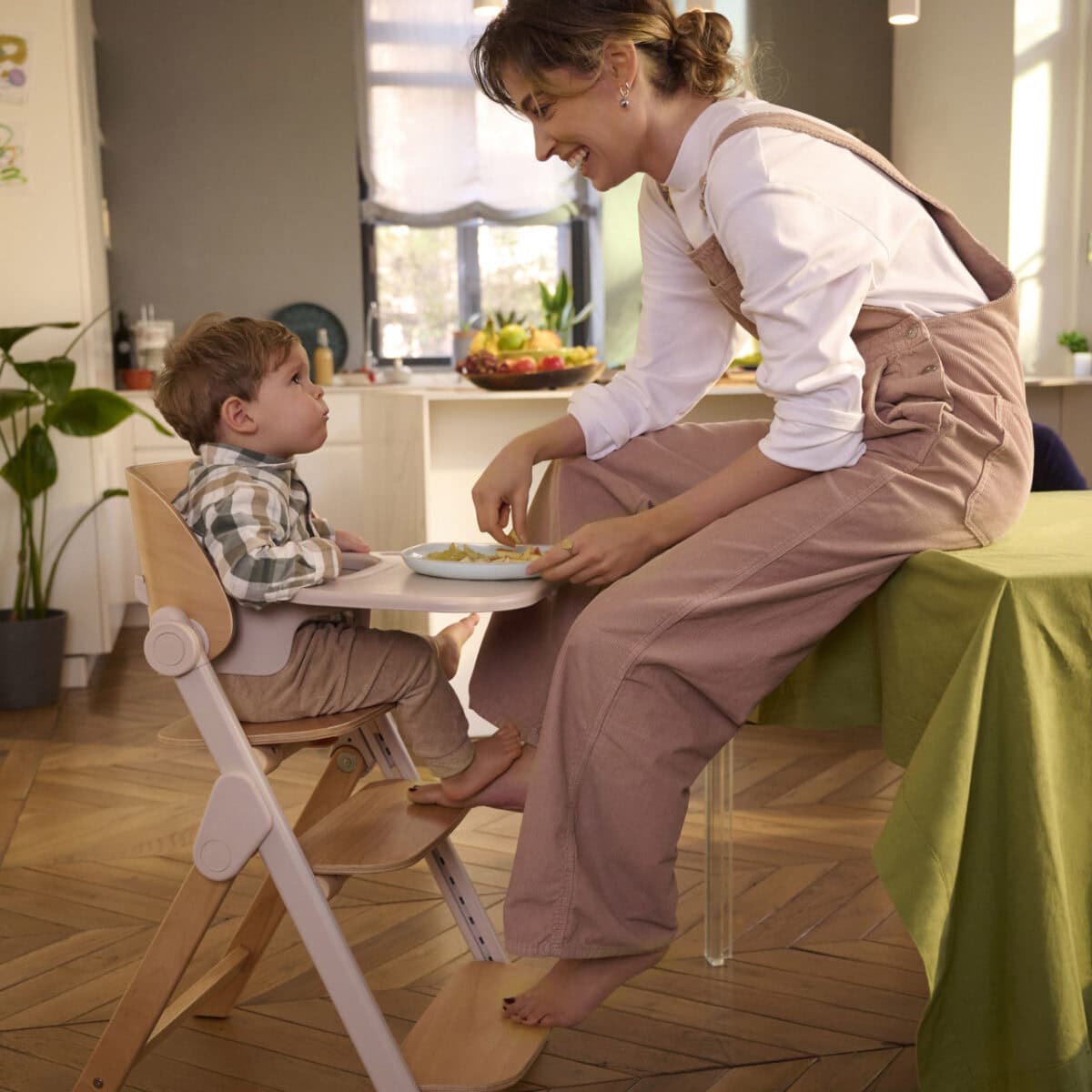 Chicco - Seggiolone evolutivo Meraviglia