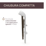 Chicco - Seggiolone evolutivo Crescendo Up + sdraietta
