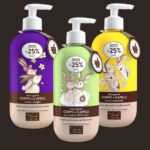 Fiocchi di riso - Detergente corpo e capelli LIMITED EDITION