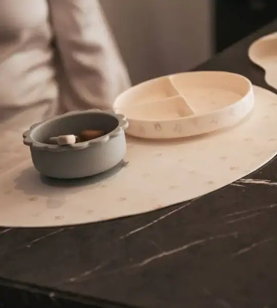 Bamboom – Dinner Set in Silicone