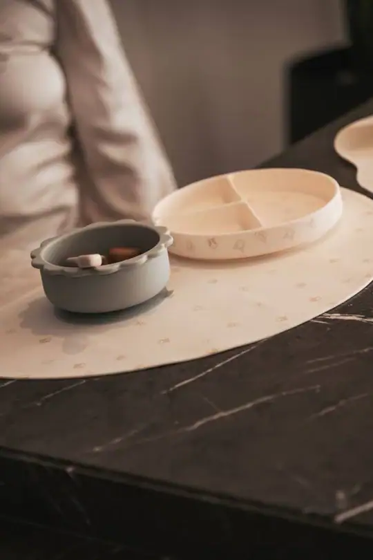 Bamboom – Dinner Set in Silicone
