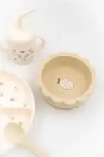 Bamboom – Dinner Set in Silicone