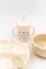 Bamboom – Dinner Set in Silicone