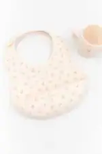 Bamboom - Bavaglino in silicone e tazza