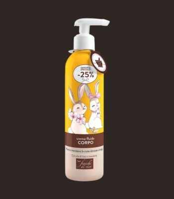 Fiocchi di riso - Crema corpo LIMITED EDITION