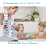 Chicco - Bagno Corpo & Capelli Delicato 750 ml