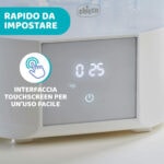 Chicco - Sterilizzatore con asciugatura