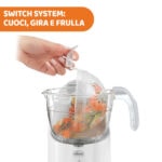 Chicco - Cuocipappa Easy Meal