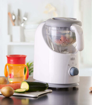 Chicco - Cuocipappa Easy Meal