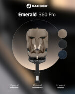 Maxi Cosi - EMERALD 360 PRO - immagine 8