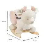 Nattou - Dondolo Cerbiatto