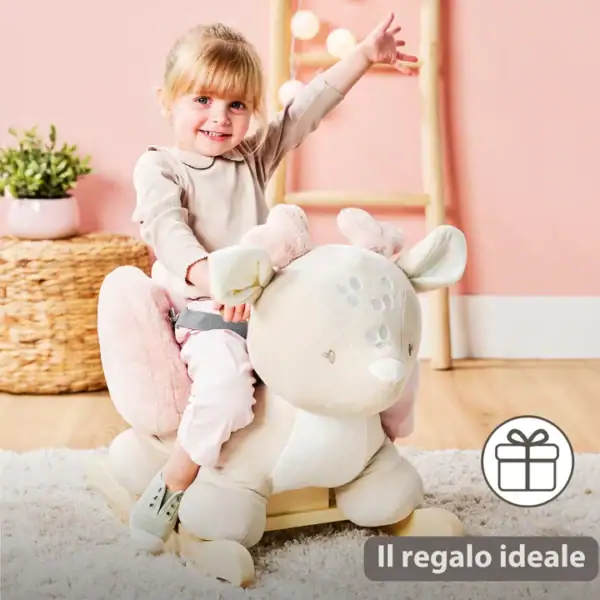 Nattou - Dondolo Cerbiatto