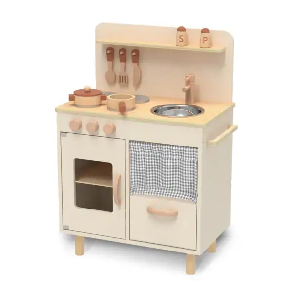 Tu giochi - Cucina in legno Little Chef