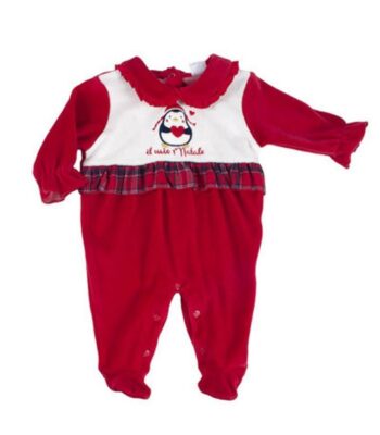 Ellepi - Tutina natalizia